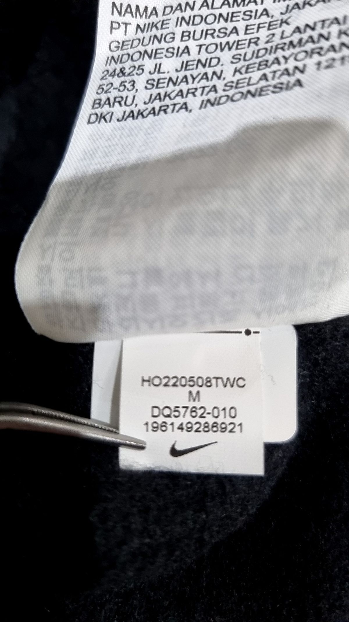 나이키(NIKE) 스포츠웨어 피닉스 플리스 오버-오버사이즈 스웨트셔츠 W - 블랙:세일 / DQ5762-010 M