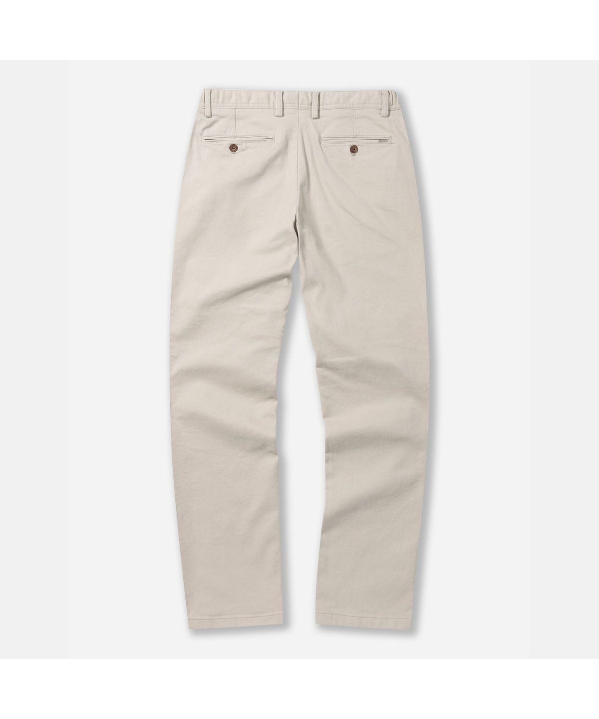 브렌우드(BRENTWOOD) (essentials) 기모 컴포치노 팬츠 BRPAW26571IVX