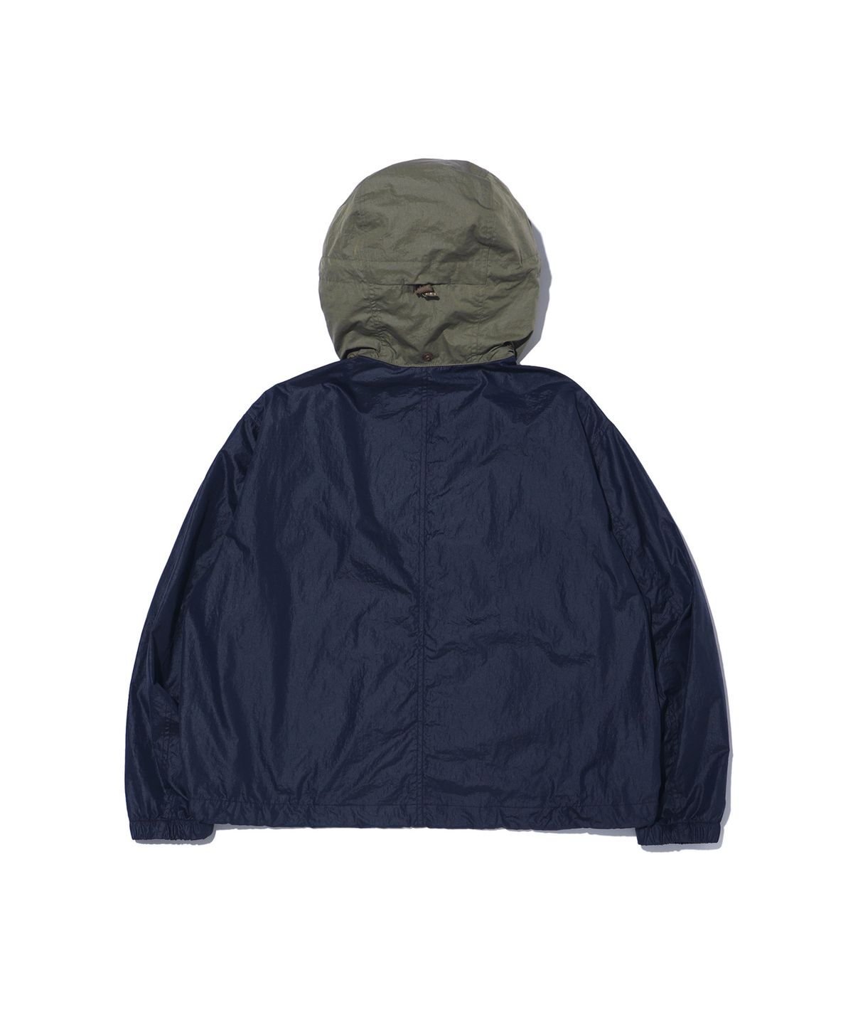 유니버스 가먼트(UNIVERSE GARMENT) 투웨이 윈드 브레이커 자켓_NAVY
