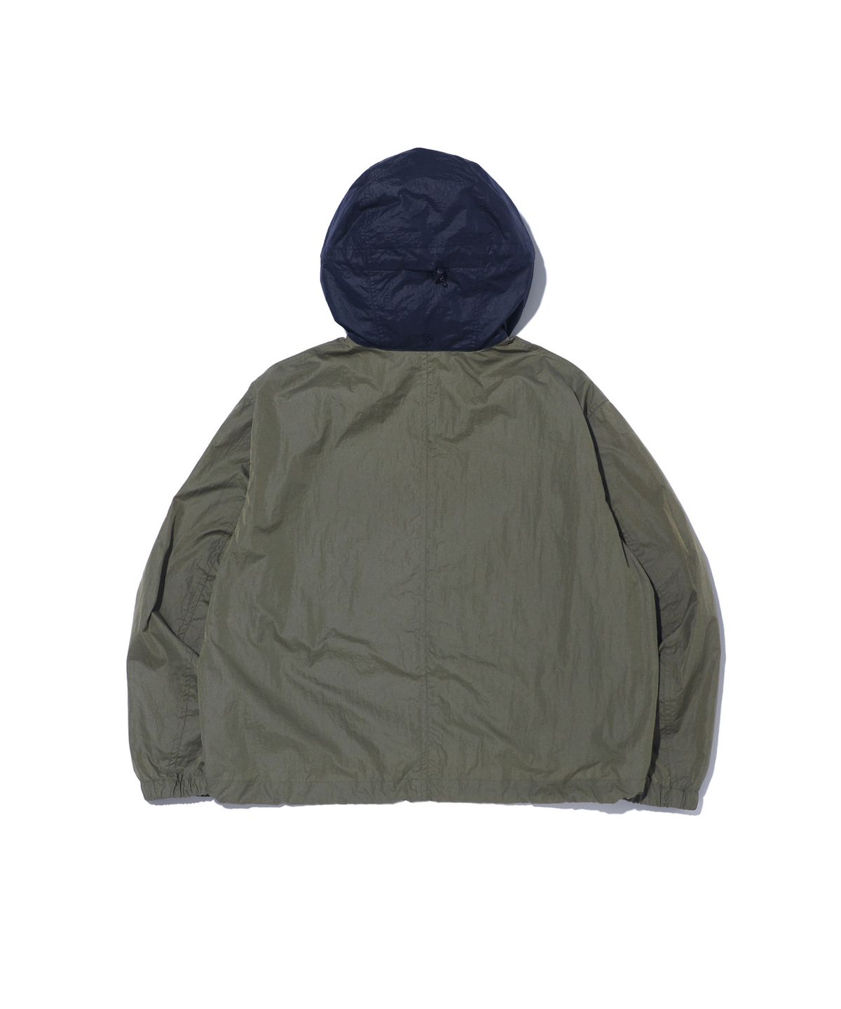 유니버스 가먼트(UNIVERSE GARMENT) 투웨이 윈드 브레이커 자켓_KHAKI