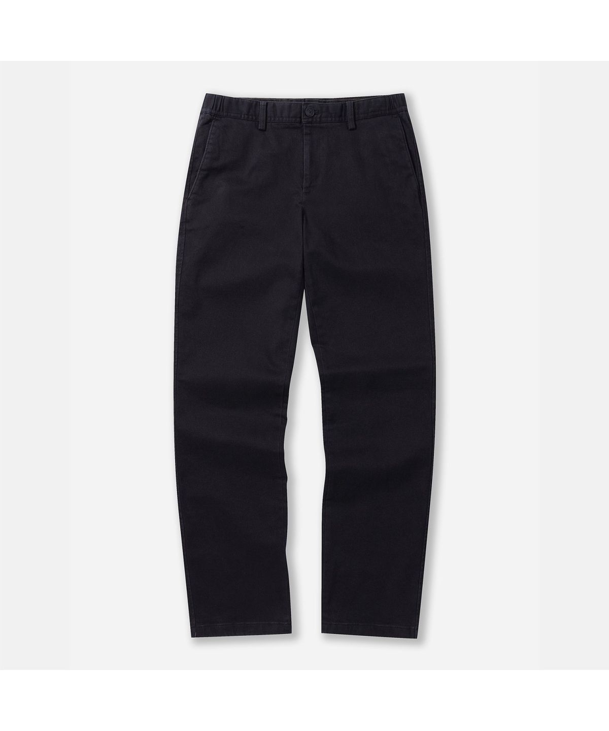 브렌우드(BRENTWOOD) (essentials) 기모 컴포치노 팬츠 BRPAW26571NYX