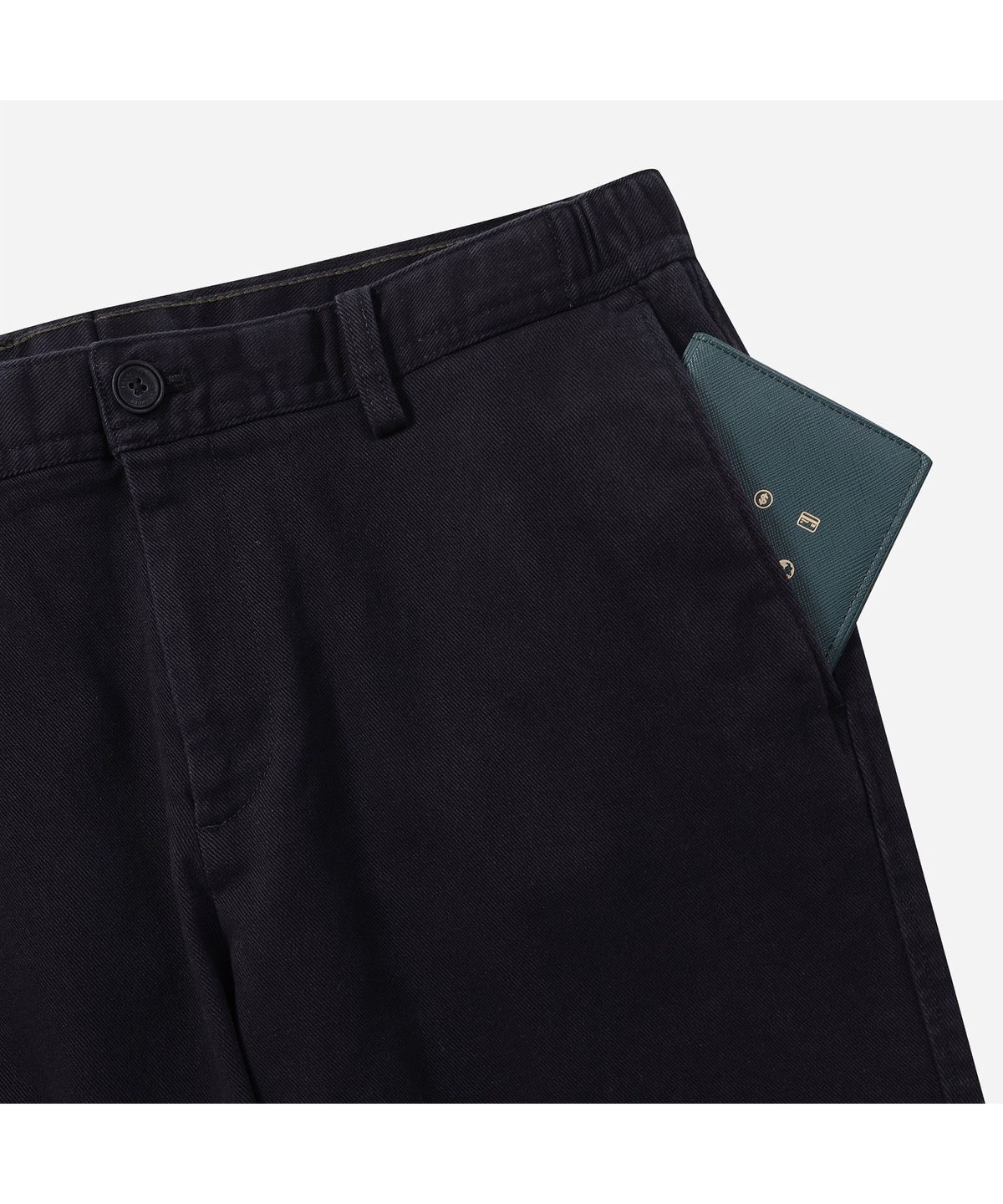 브렌우드(BRENTWOOD) (essentials) 기모 컴포치노 팬츠 BRPAW26571NYX