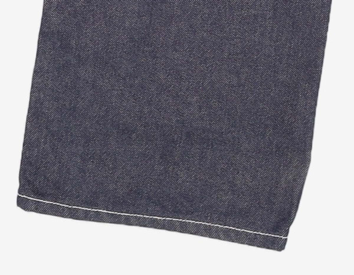 몽돌(MONGDOL) 스트레이트 데님 팬츠 인디고 MDPT035INDIGO L