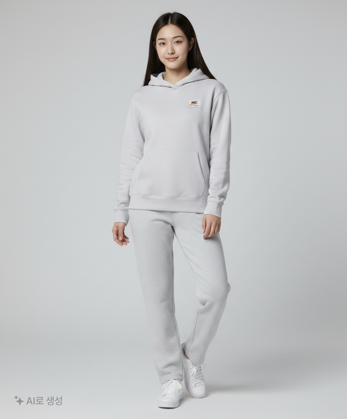 나이키(NIKE) 후드 티셔츠 M