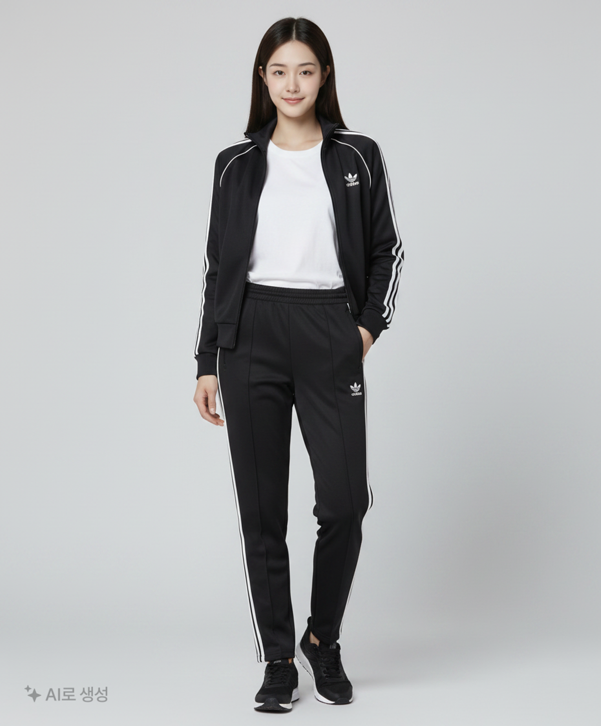 아디다스(ADIDAS) 트레이닝 팬츠 M