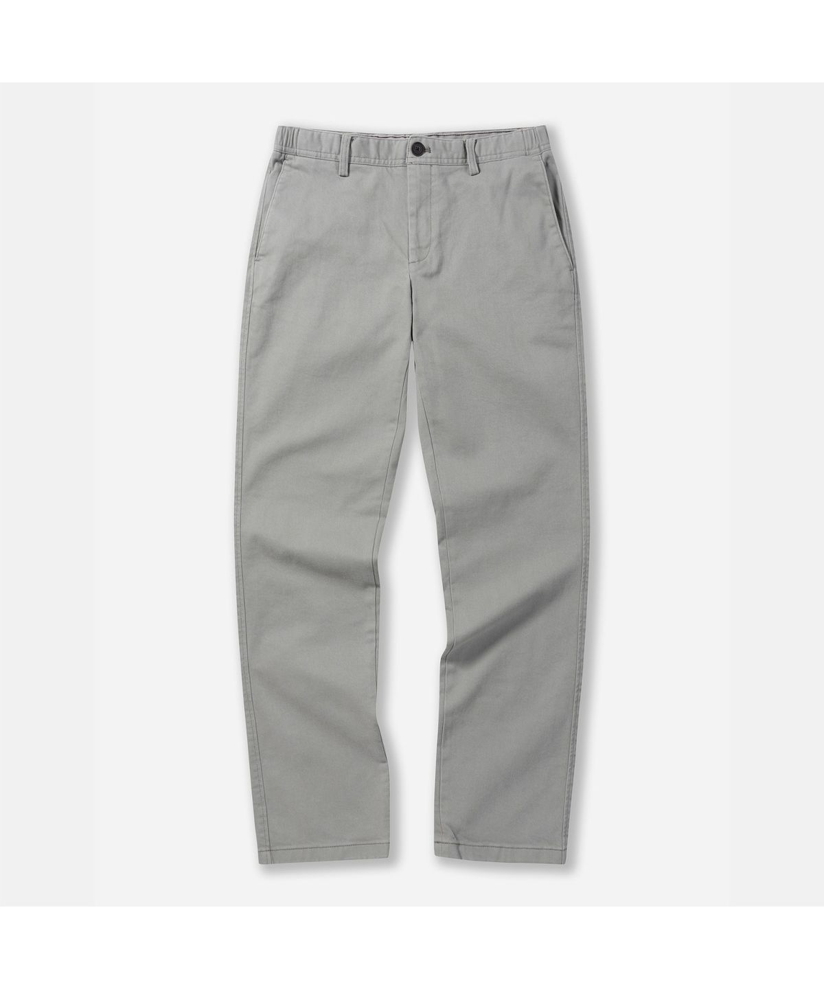 브렌우드(BRENTWOOD) (essentials) 기모 컴포치노 팬츠 BRPAW26571GYX