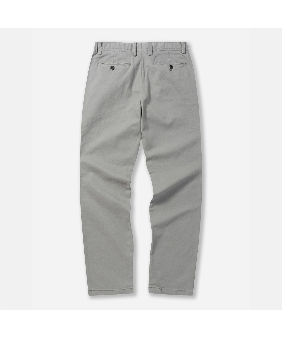 브렌우드(BRENTWOOD) (essentials) 기모 컴포치노 팬츠 BRPAW26571GYX