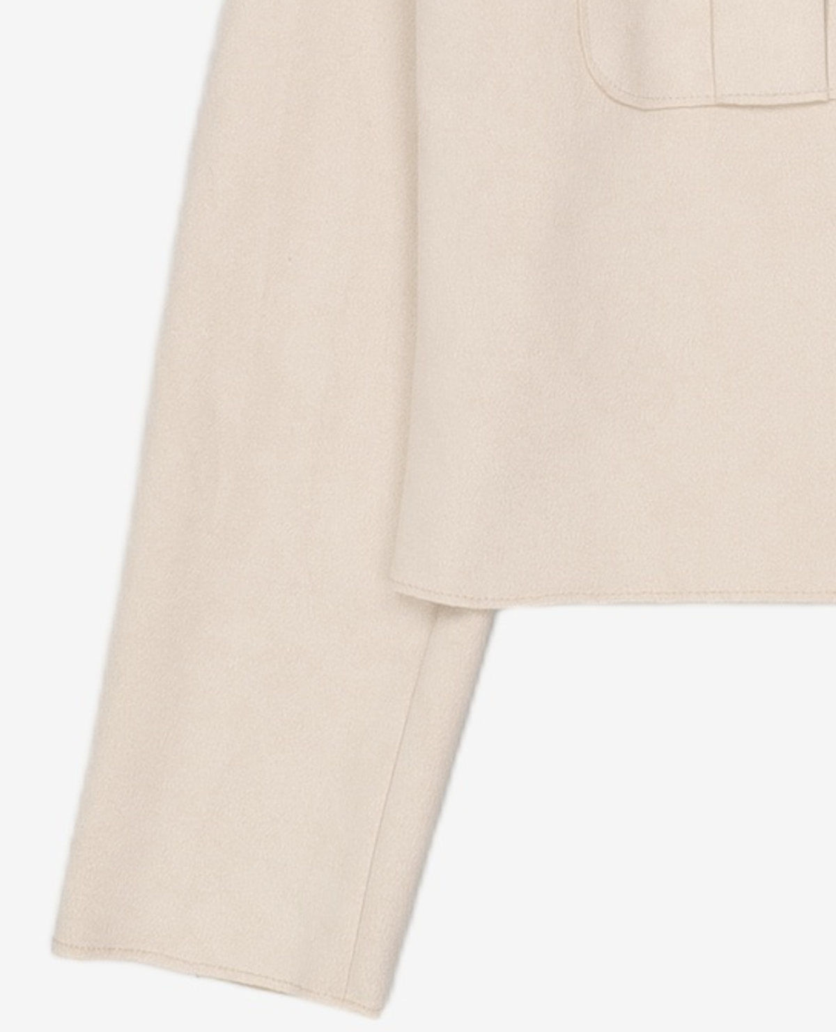 자라(ZARA) 나일론/코치 재킷 S