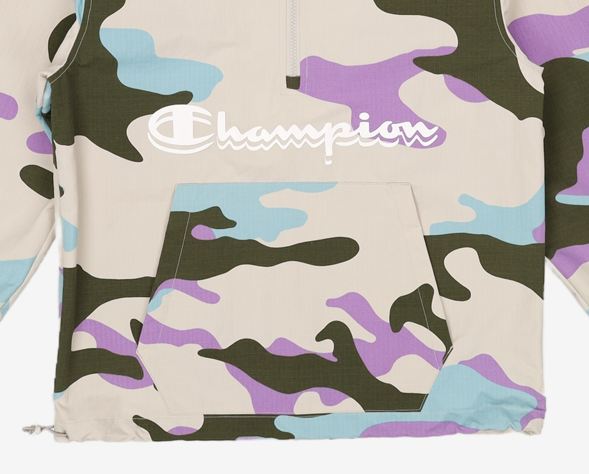 챔피온(CHAMPION) 나일론/코치 재킷 S
