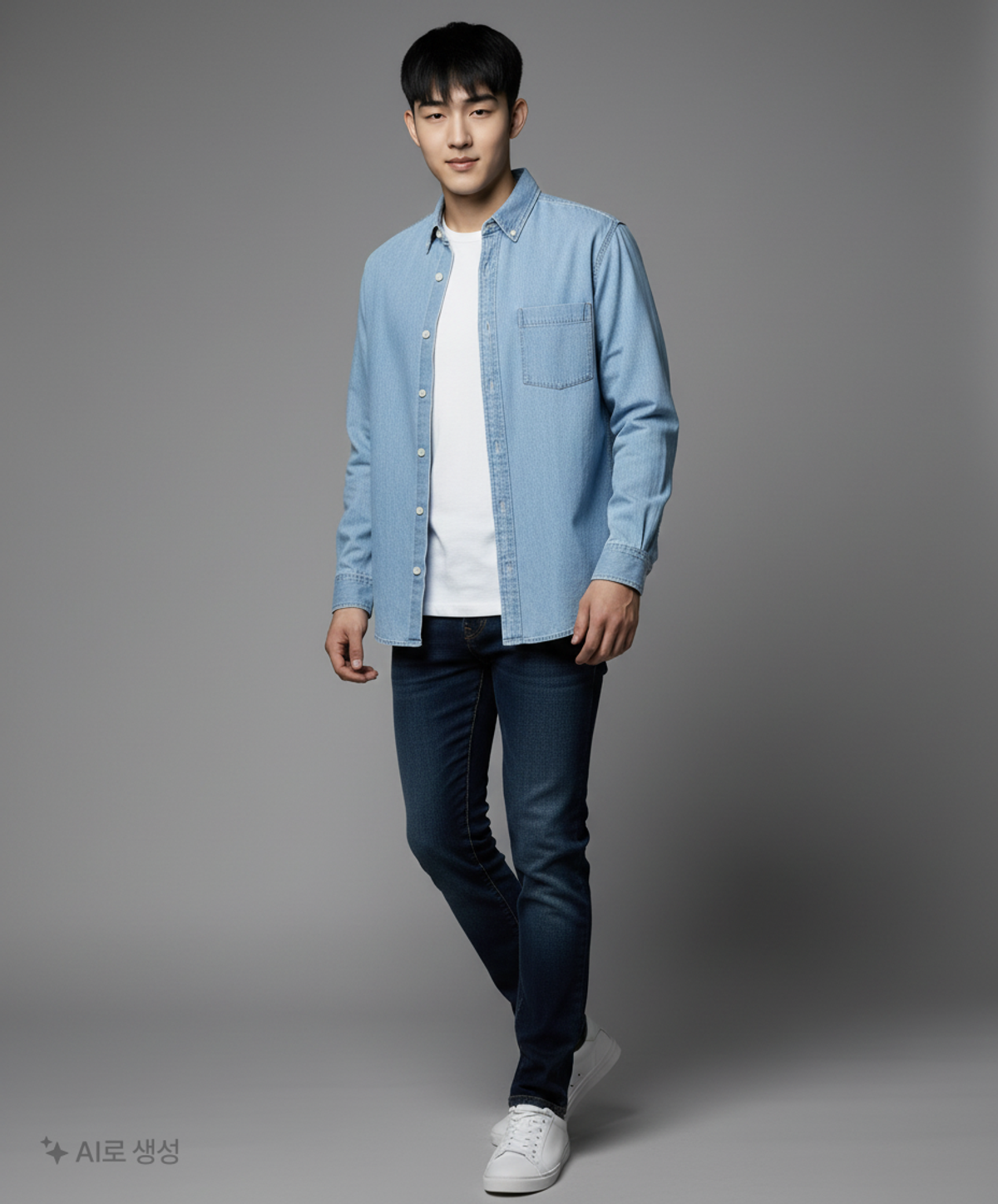 유니클로(UNIQLO) 캐주얼 셔츠 XL