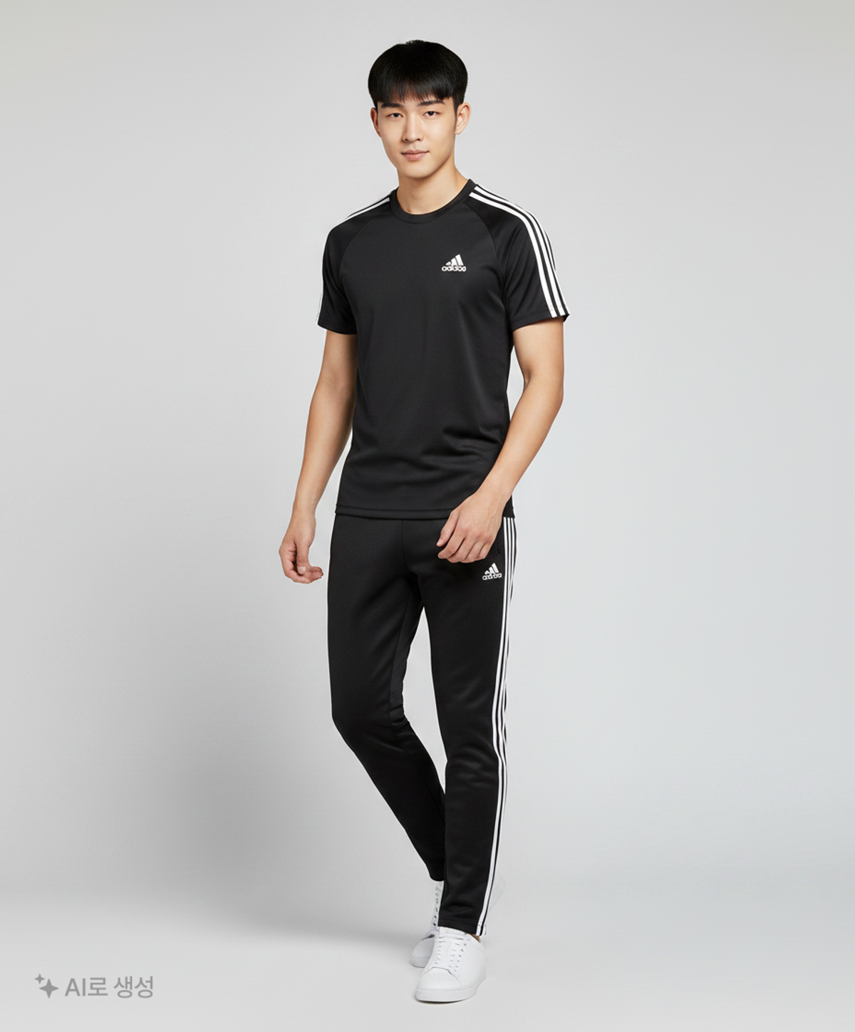 아디다스(ADIDAS) 반소매 티셔츠 L