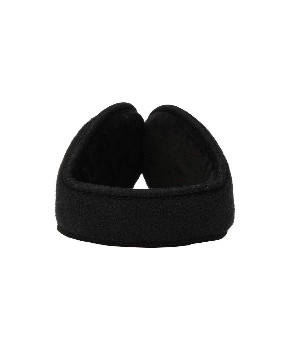디스커버리 익스페디션(DISCOVERY EXPEDITION) 폴딩 플리스 이어머프 (BLACK)