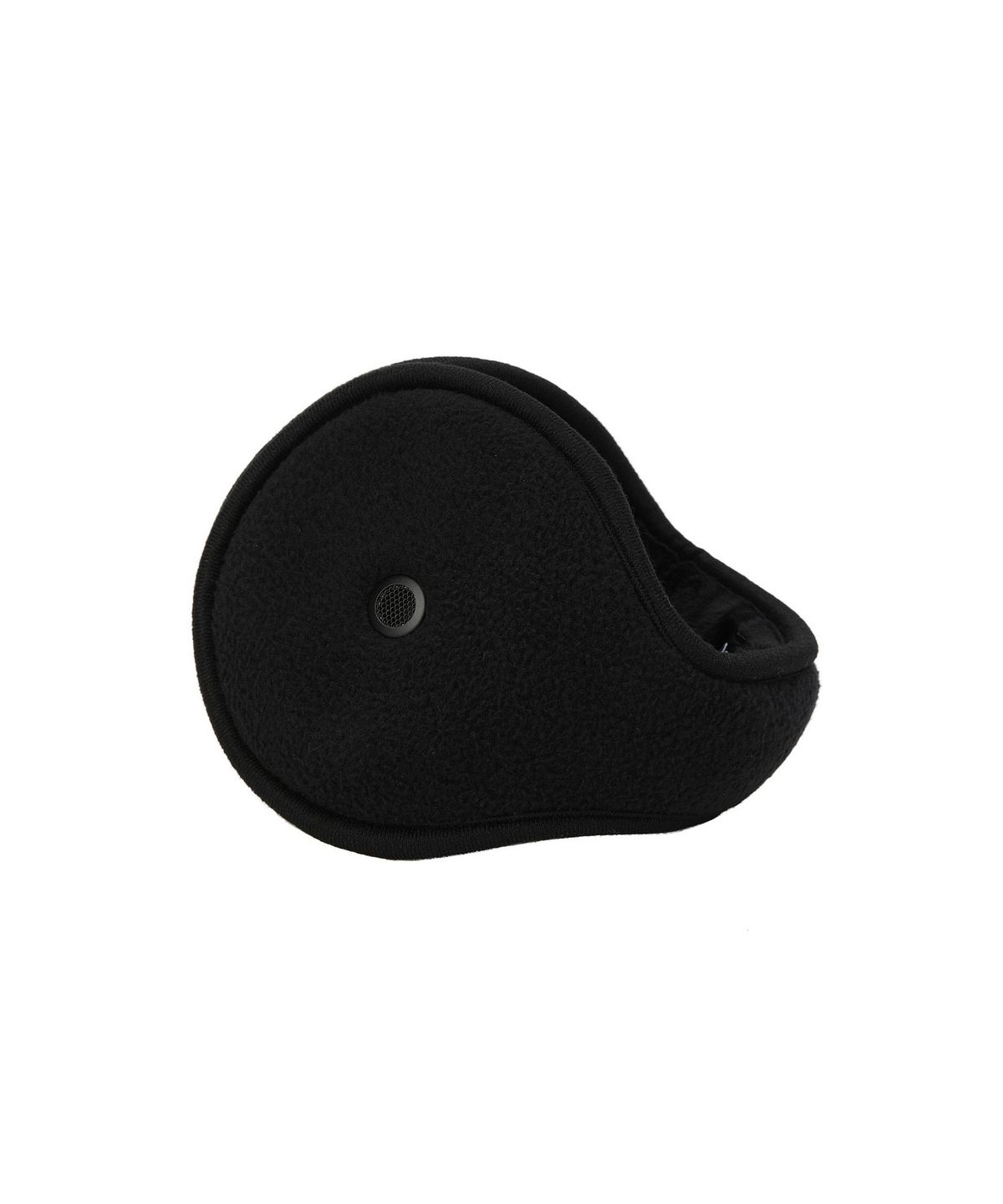 디스커버리 익스페디션(DISCOVERY EXPEDITION) 폴딩 플리스 이어머프 (BLACK)