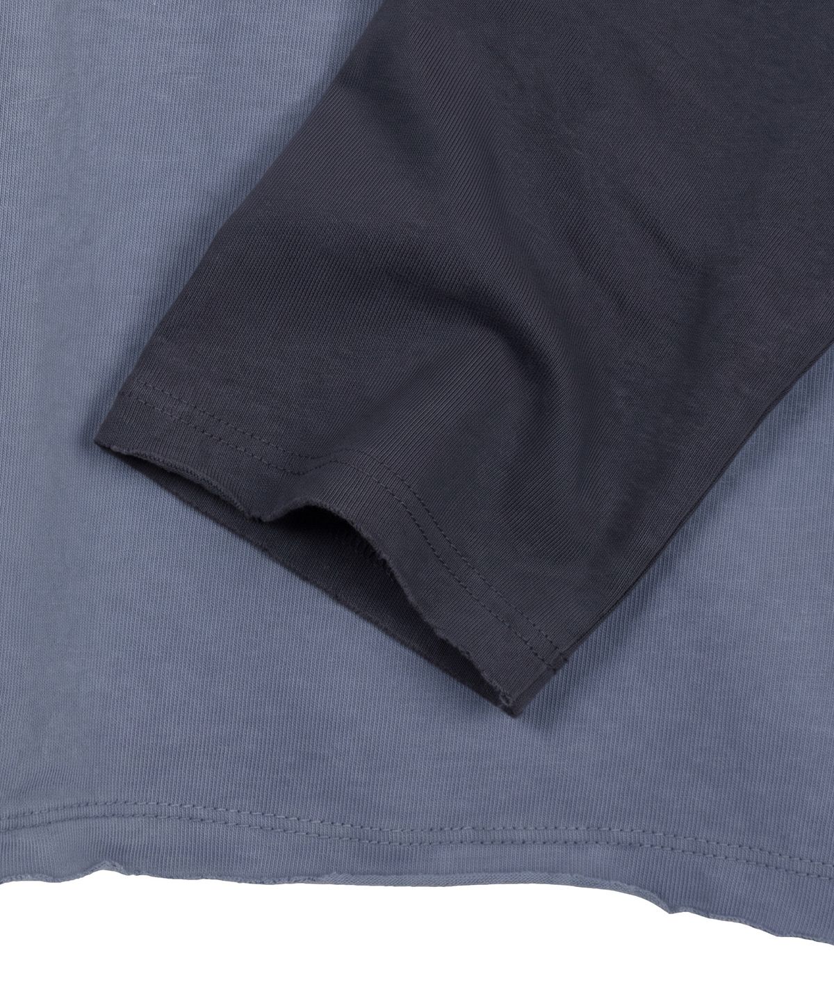 엔도어(ENDOOR) Reverse Raglan Long Sleeve (Navy)