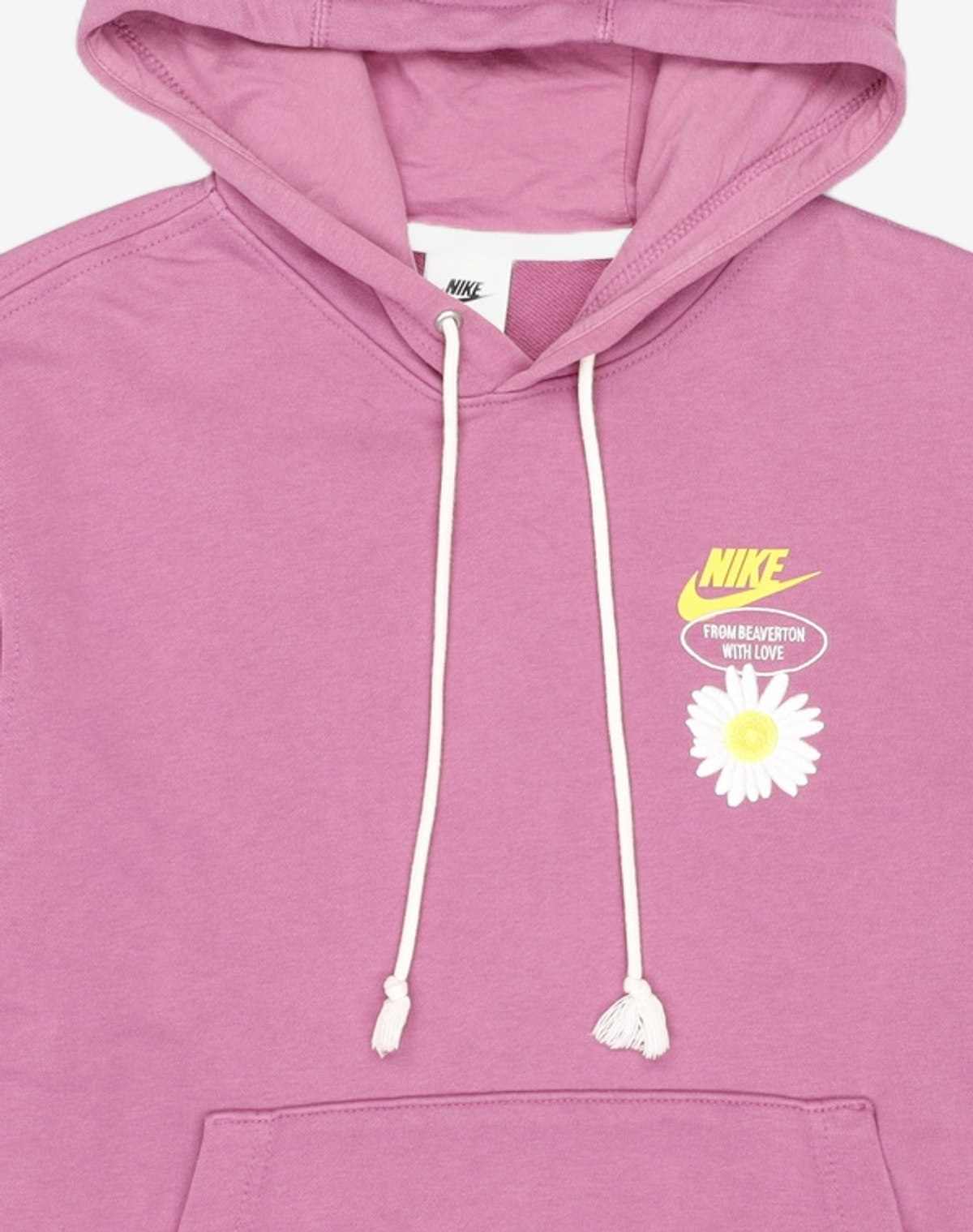 나이키(NIKE) 후드 티셔츠 100