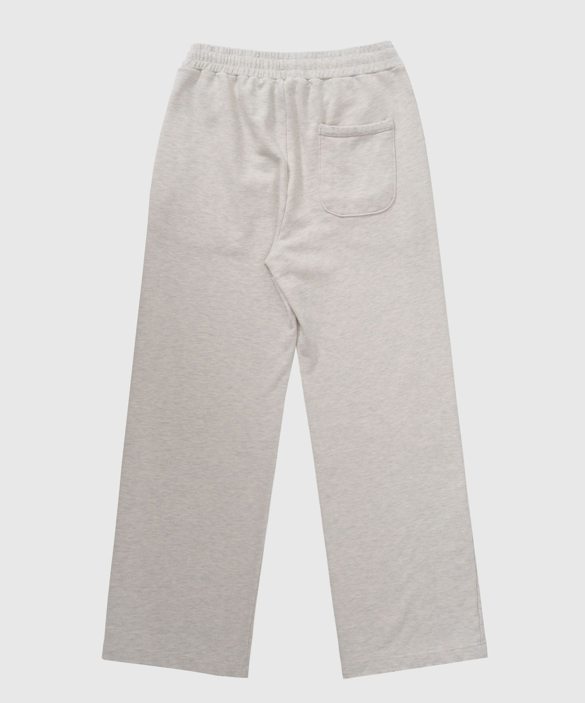 필프(PEALP) DISTRESSED WASHED SWEATPANTS 70 (OATMEAL)