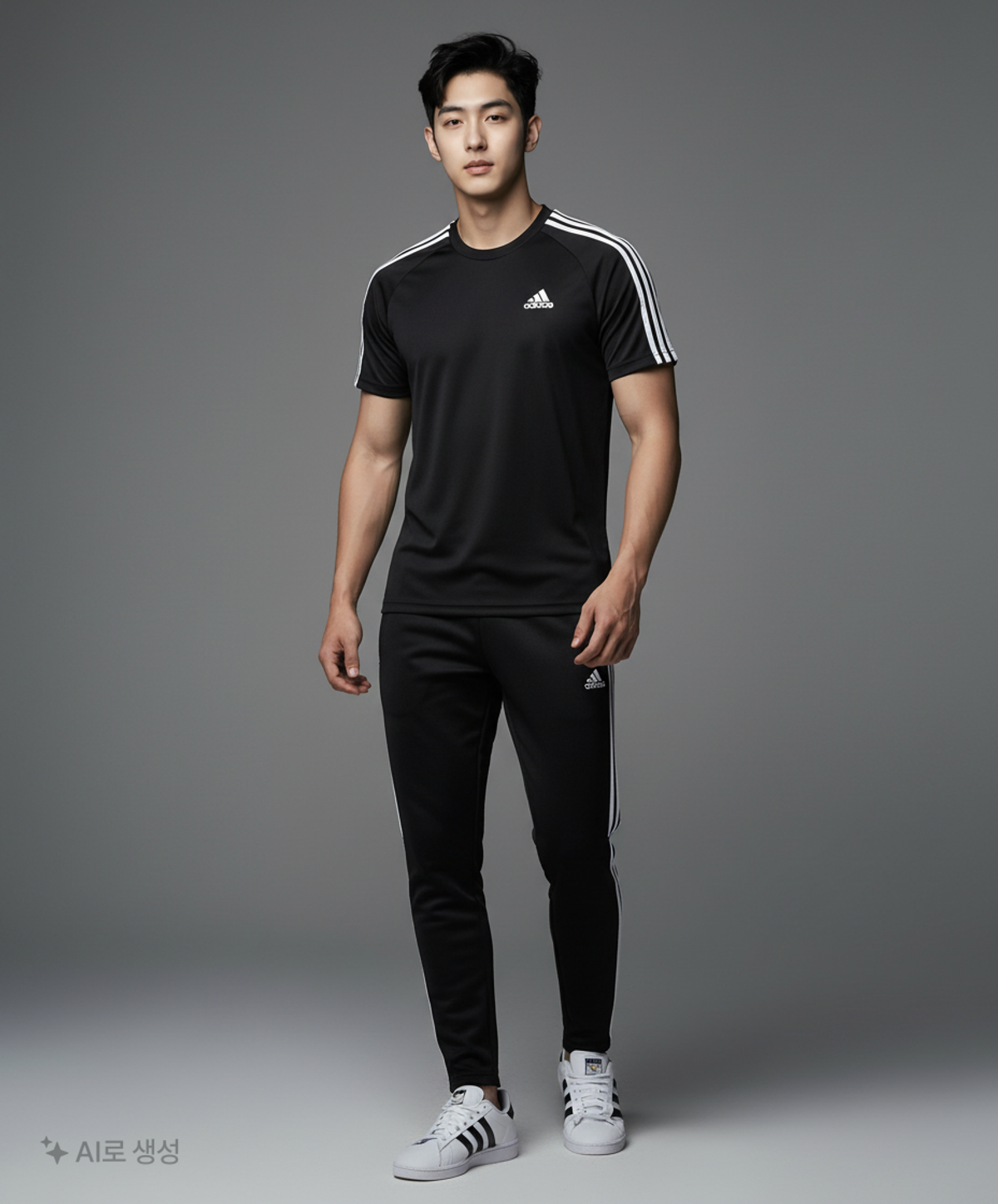 아디다스(ADIDAS) 반소매 티셔츠 L