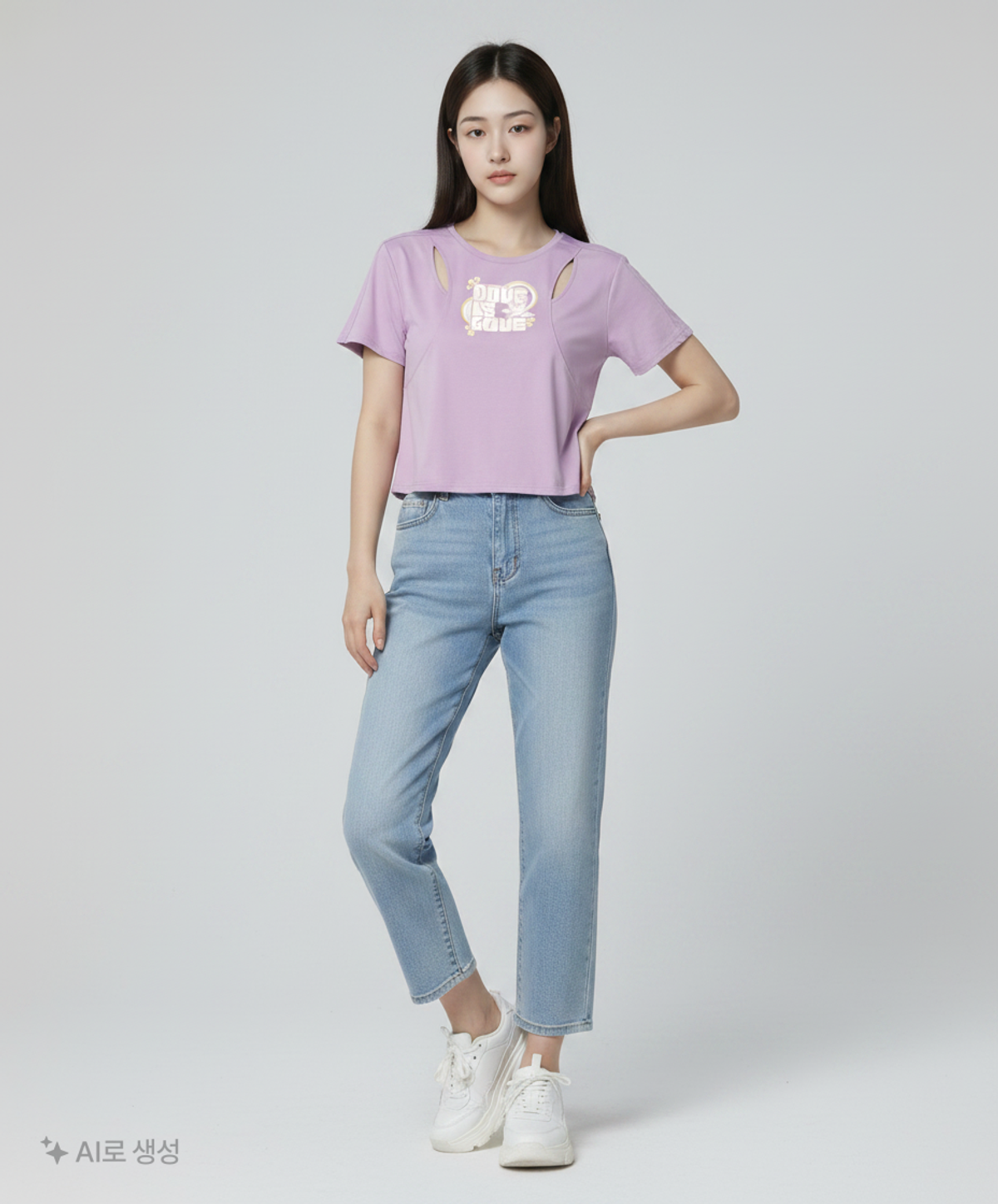 밀리우(MILIEUX) 반소매 티셔츠 XL