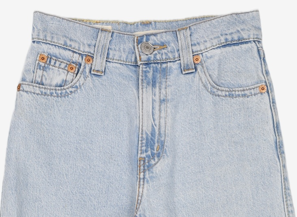 리바이스(LEVI'S) 청/데님 팬츠 25