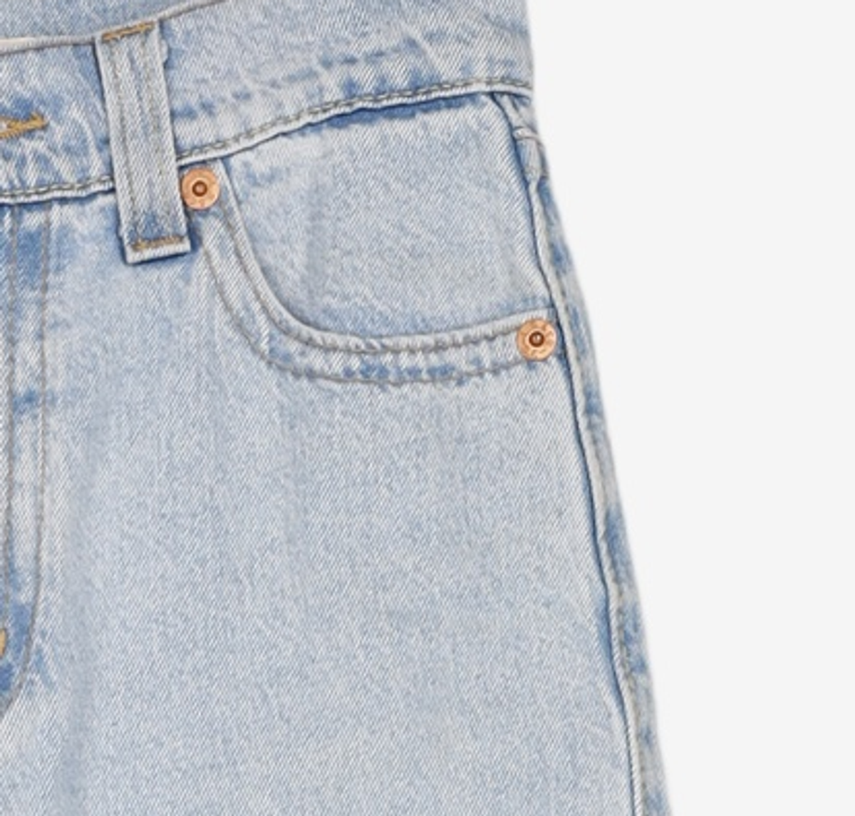 리바이스(LEVI'S) 청/데님 팬츠 25