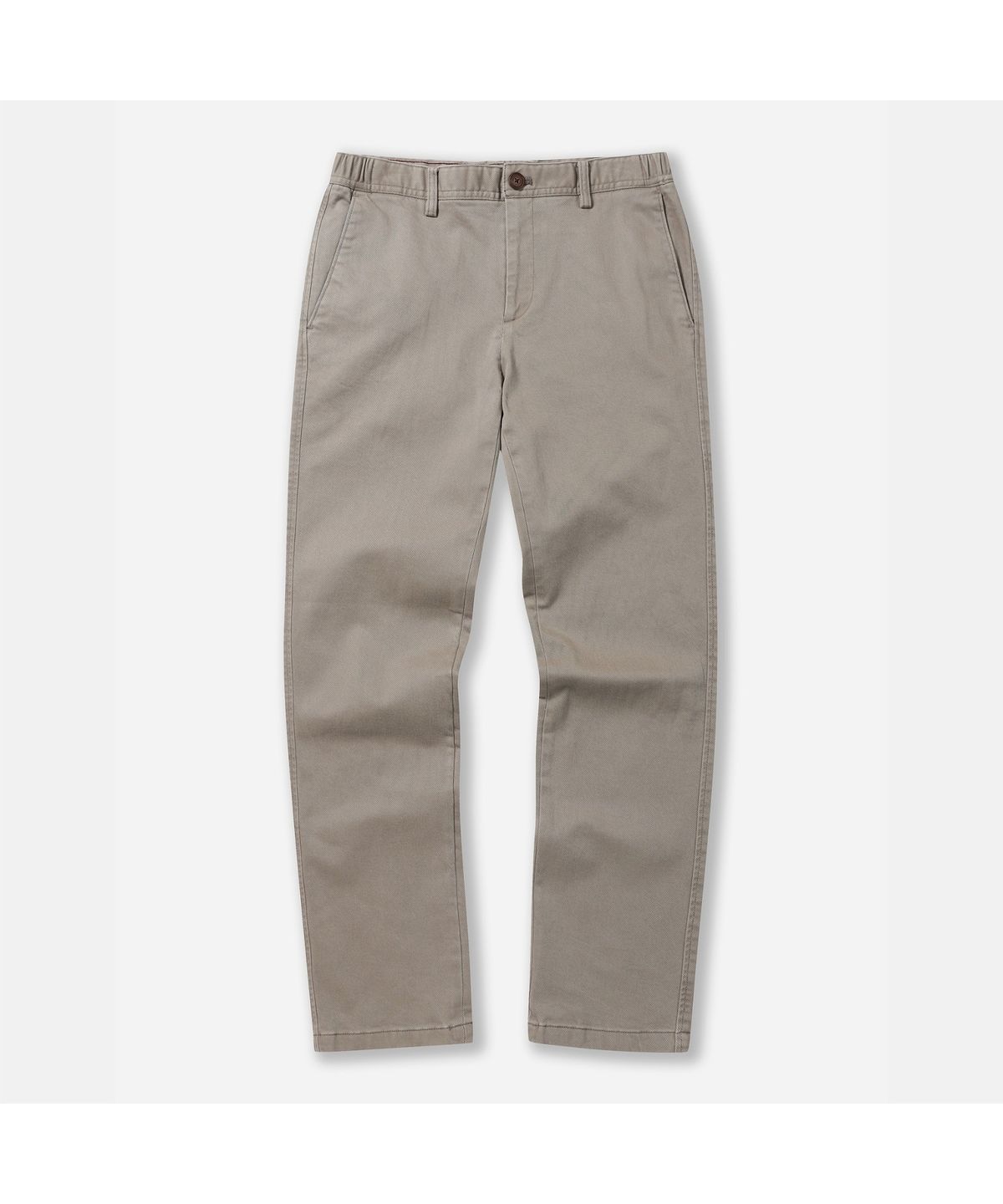 브렌우드(BRENTWOOD) (essentials) 기모 컴포치노 팬츠 BRPAW26571BEX