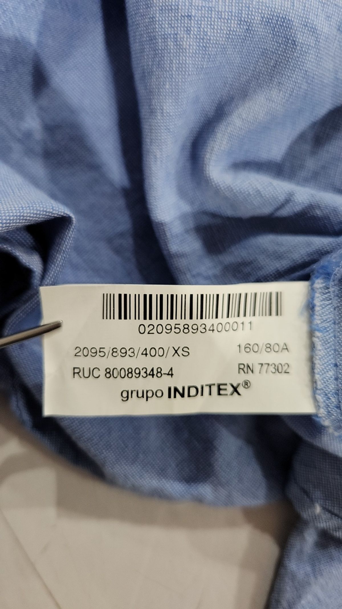 자라(ZARA) 캐주얼 셔츠 XS