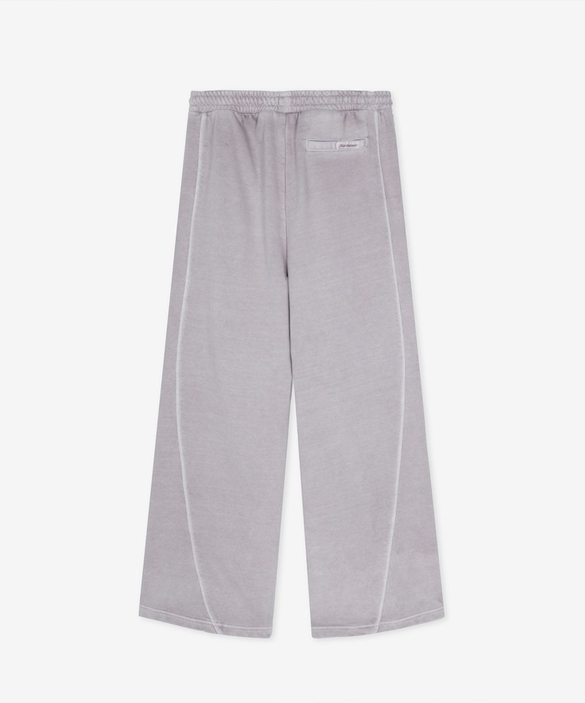 뉴발란스(NEW BALANCE) NBMLG4W972 / WOMEN 에센셜 다잉 오버 와이드팬츠 (D/PURPLE)