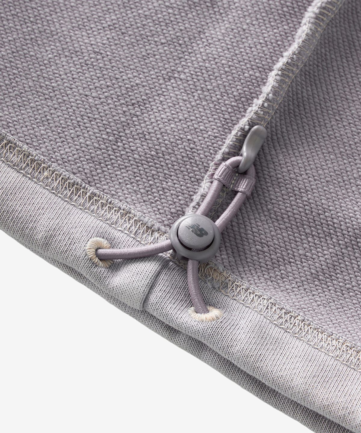 뉴발란스(NEW BALANCE) NBMLG4W972 / WOMEN 에센셜 다잉 오버 와이드팬츠 (D/PURPLE)