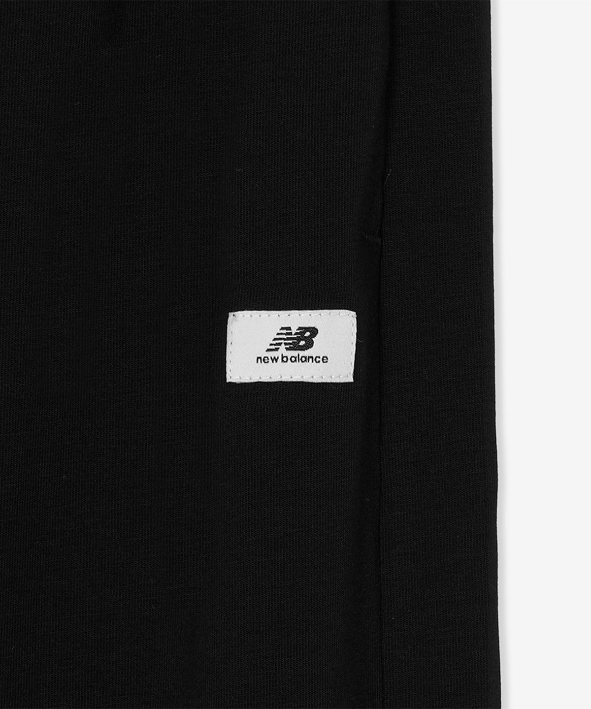 뉴발란스(NEW BALANCE) NBMLG3W132 / WOMEN NB-FLOWY 와이드레그 팬츠 (BLACK)