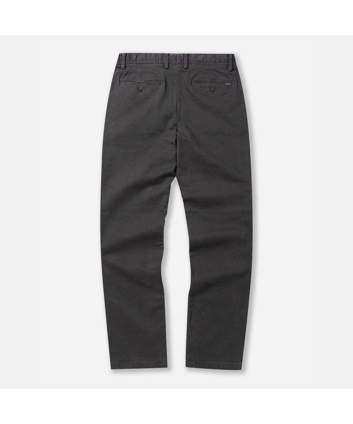 브렌우드(BRENTWOOD) (essentials) 기모 컴포치노 팬츠 BRPAW26571GYD