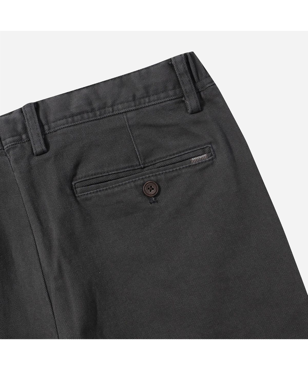 브렌우드(BRENTWOOD) (essentials) 기모 컴포치노 팬츠 BRPAW26571GYD