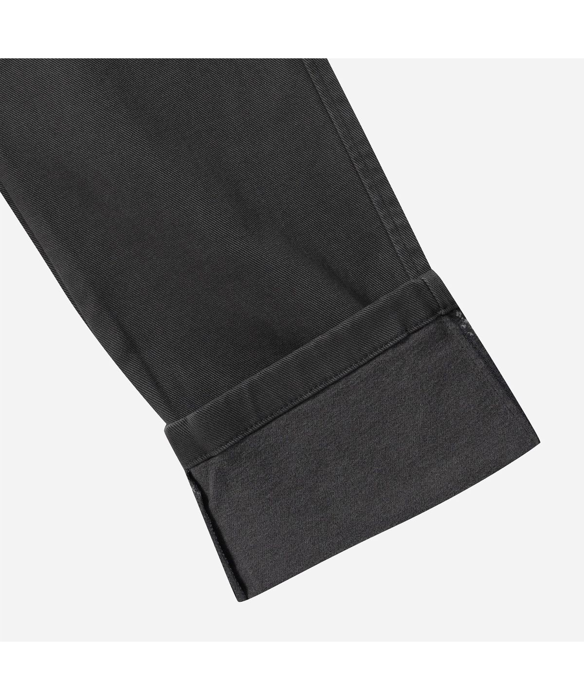 브렌우드(BRENTWOOD) (essentials) 기모 컴포치노 팬츠 BRPAW26571GYD