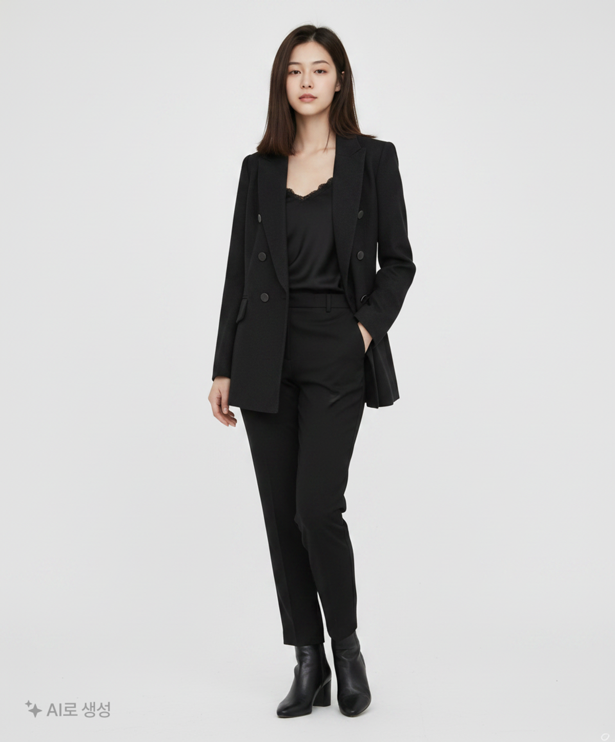 탑걸(TOPGIRL) 슈트/블레이저 재킷 S