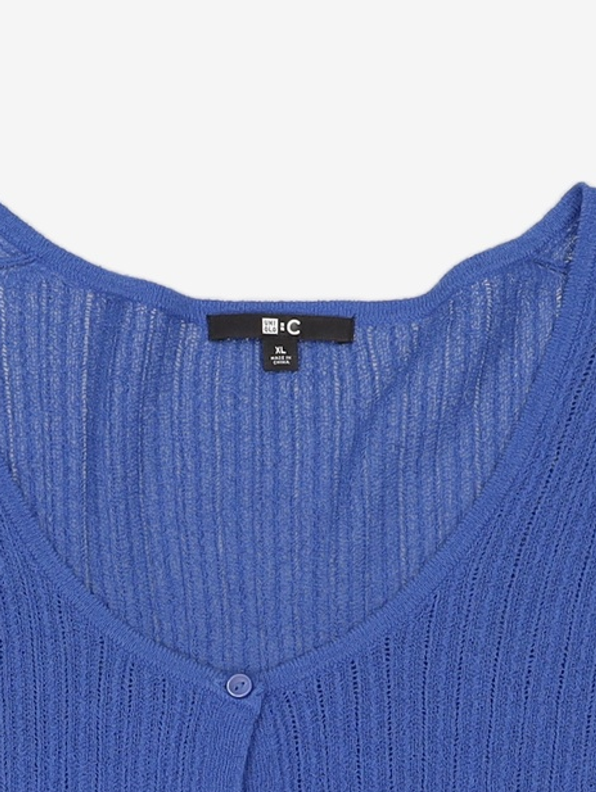 유니클로(UNIQLO) 카디건 XL