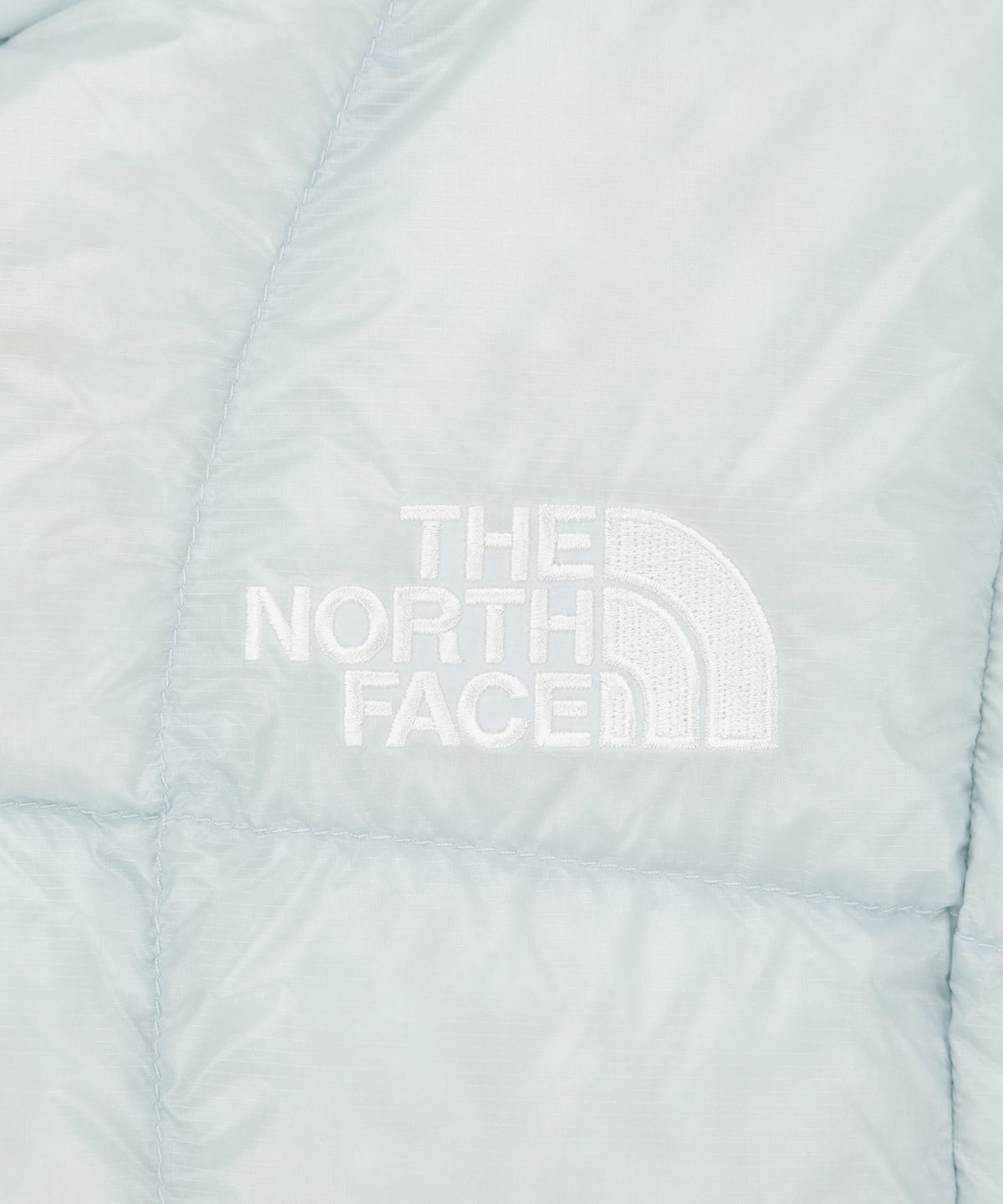 노스페이스(THE NORTH FACE) NJ1DS69L 웨이브 다운 자켓 (RDS) PASTEL BLUE