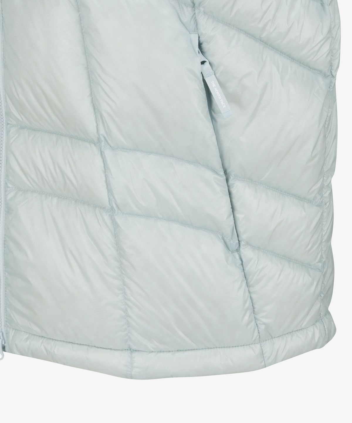 노스페이스(THE NORTH FACE) NJ1DS69L 웨이브 다운 자켓 (RDS) PASTEL BLUE
