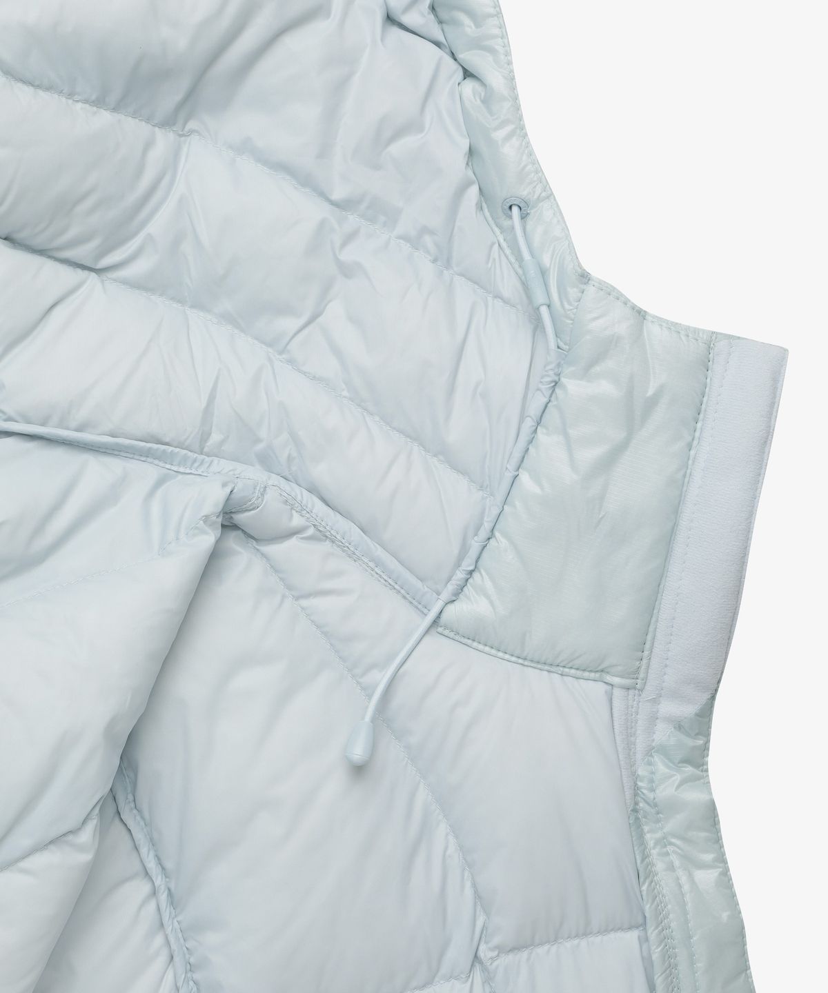 노스페이스(THE NORTH FACE) NJ1DS69L 웨이브 다운 자켓 (RDS) PASTEL BLUE