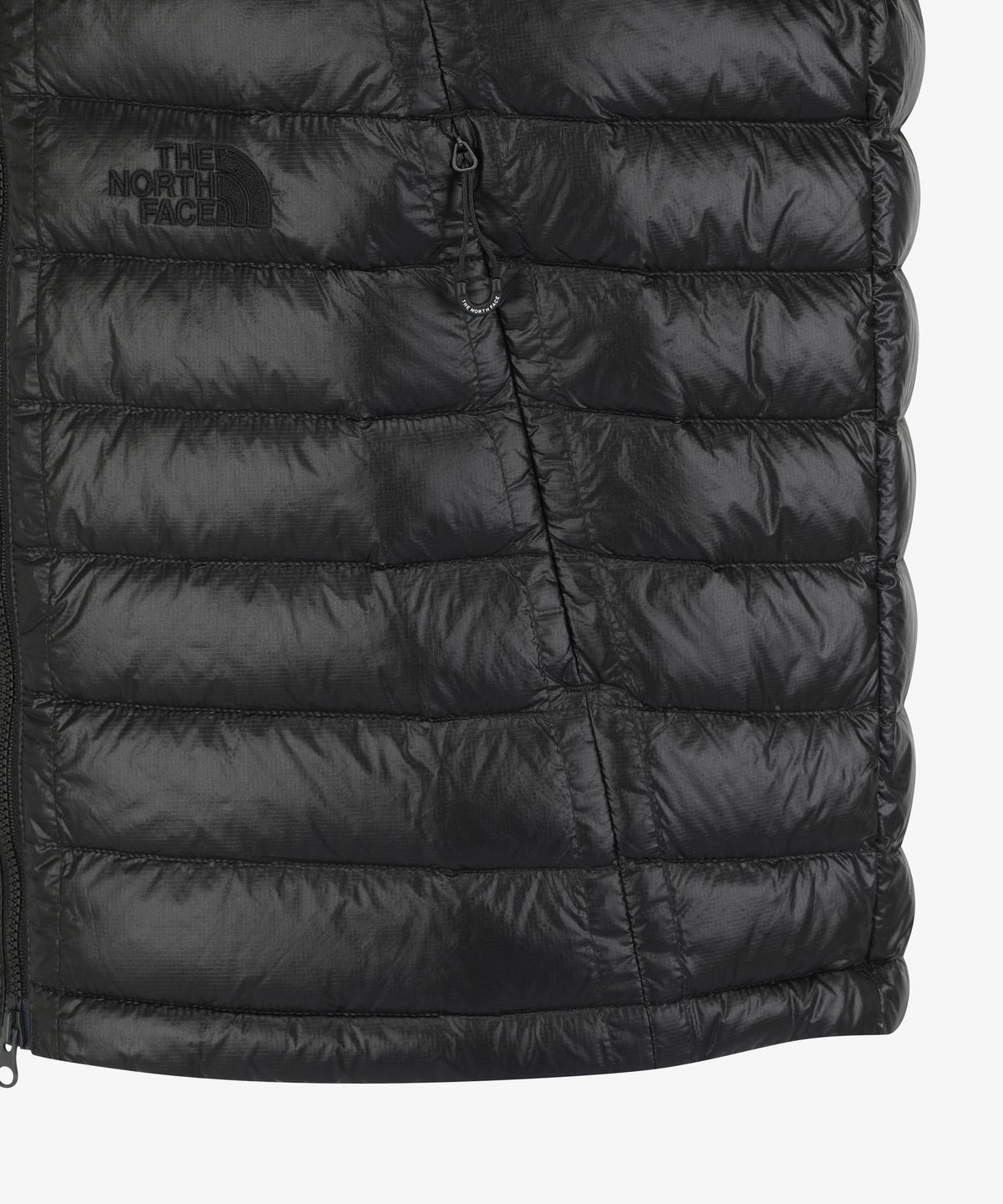 노스페이스(THE NORTH FACE) NJ1DS51N 칼릭스 라이트 다운 자켓 (RDS) REAL BLACK