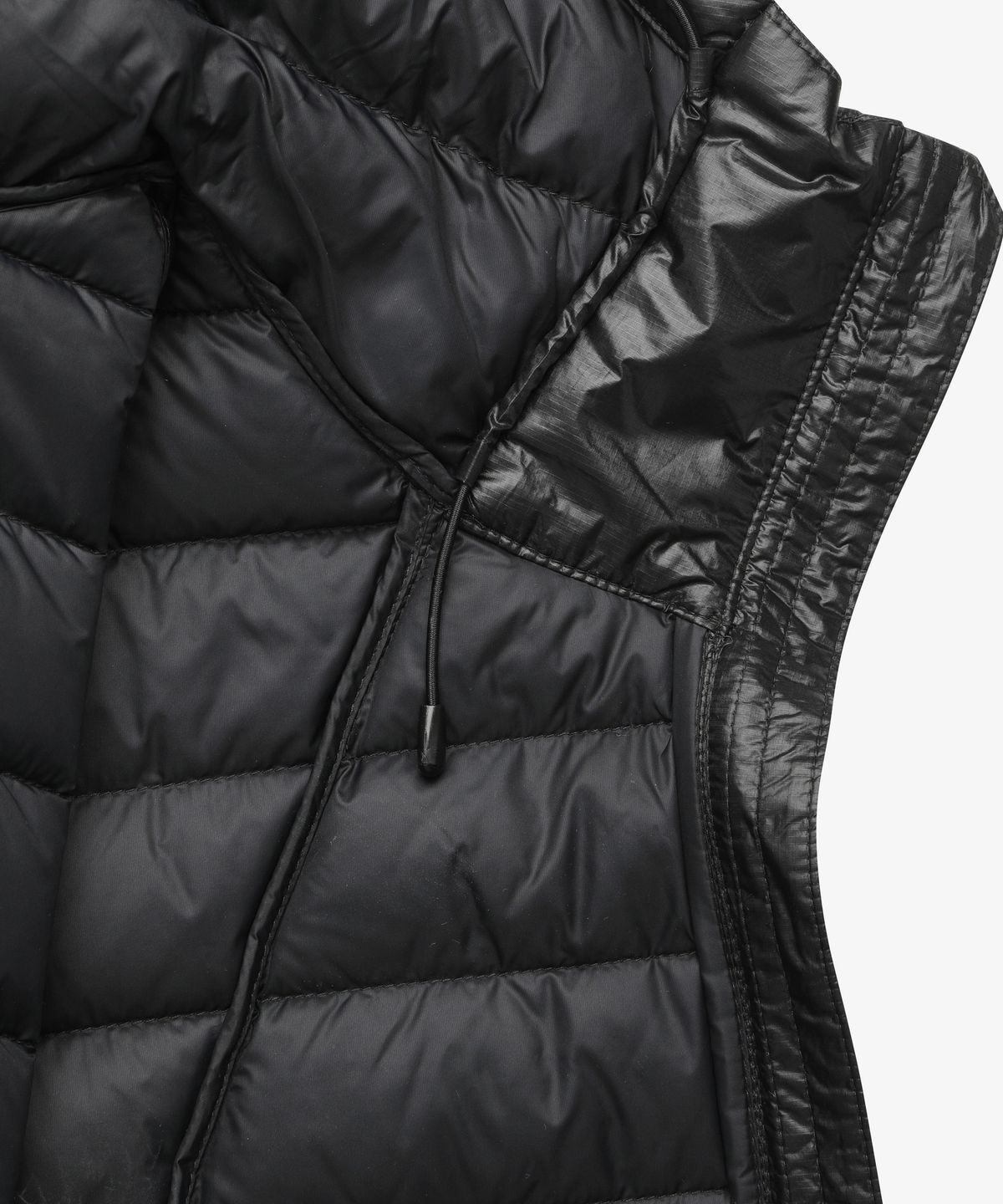 노스페이스(THE NORTH FACE) NJ1DS51N 칼릭스 라이트 다운 자켓 (RDS) REAL BLACK
