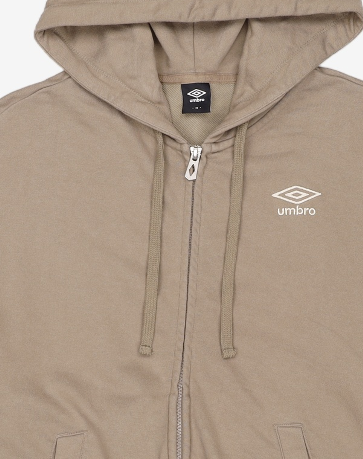 엄브로(UMBRO) 후드 집업 90