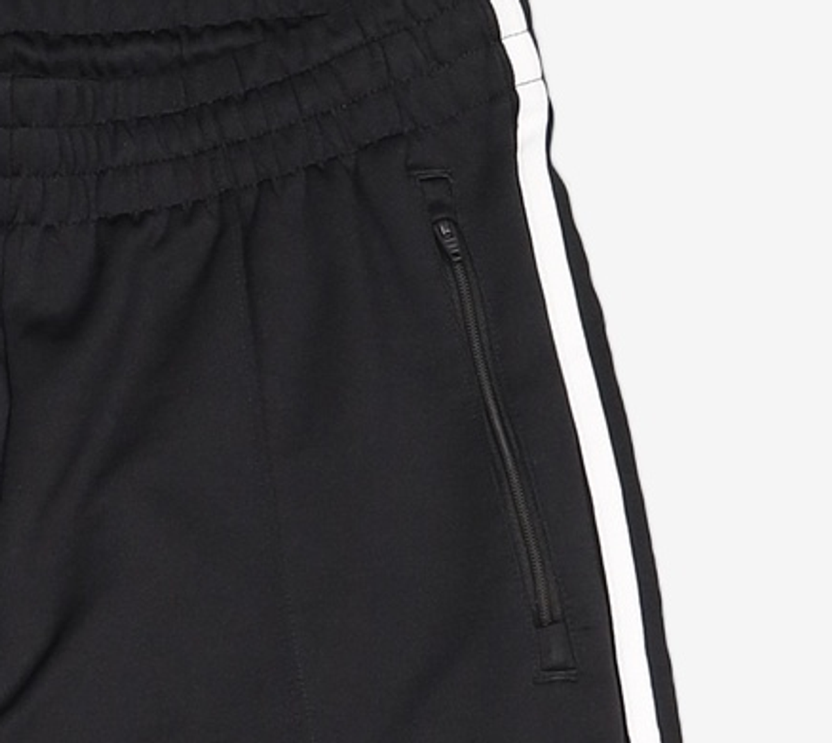 아디다스(ADIDAS) 모던 유로파 트랙팬츠 - 블랙:화이트 / GJ6745 XL