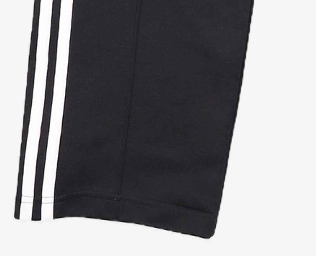 아디다스(ADIDAS) 모던 유로파 트랙팬츠 - 블랙:화이트 / GJ6745 XL