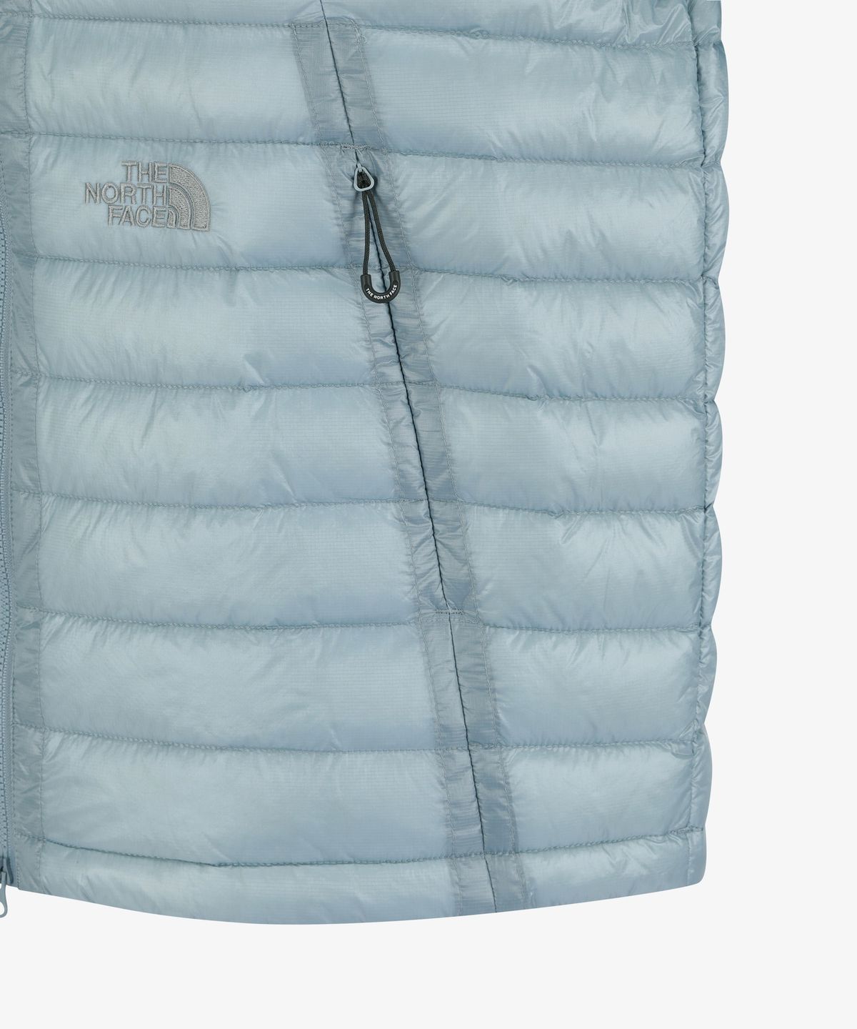 노스페이스(THE NORTH FACE) NJ1DS51L 칼릭스 라이트 다운 자켓 (RDS) GRAYISH BLUE