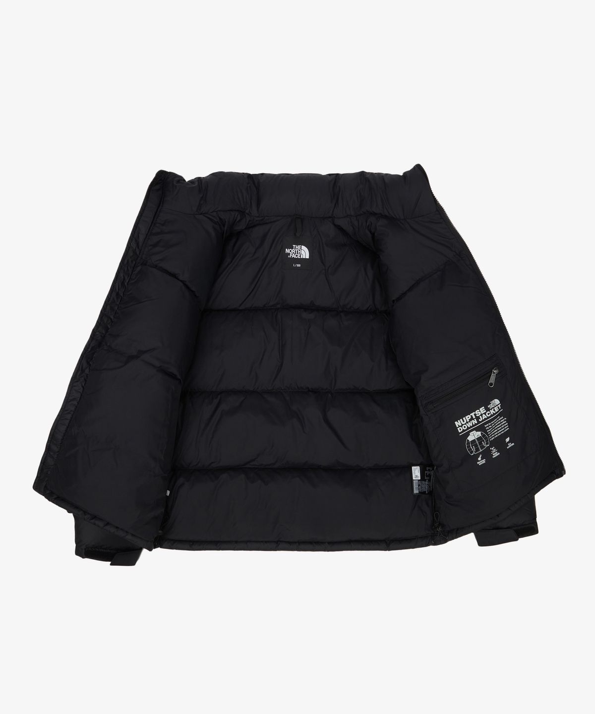 노스페이스(THE NORTH FACE) NJ1DS65A 남성 1996 레트로 눕시 다운 자켓 BLACK