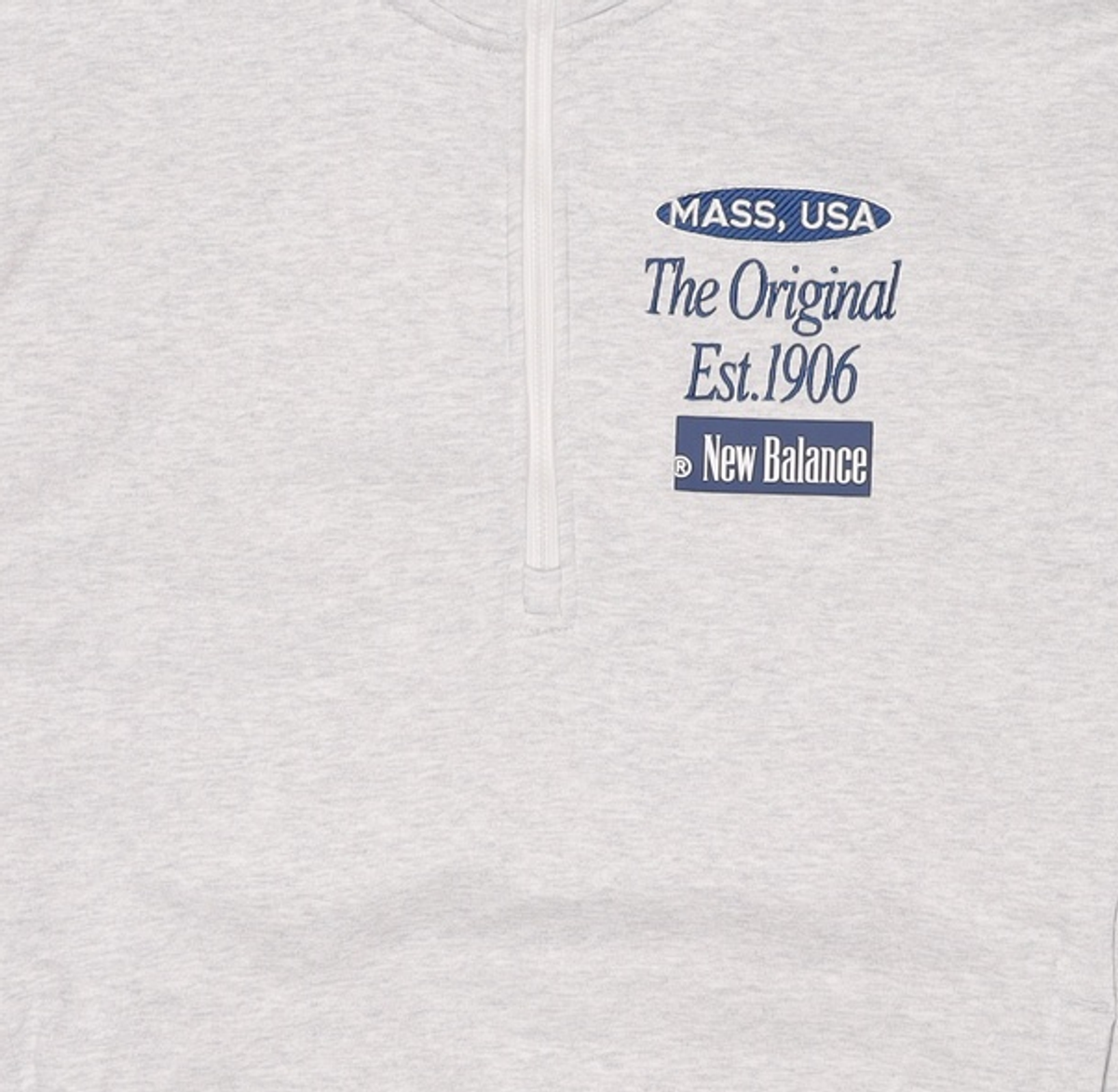 뉴발란스(NEW BALANCE) 맨투맨/스웨트셔츠 S