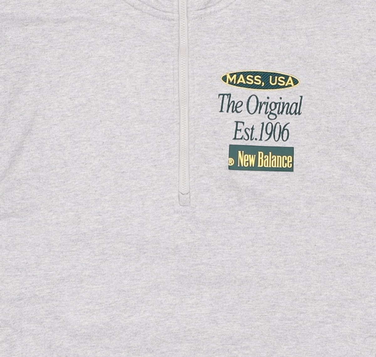 뉴발란스(NEW BALANCE) 맨투맨/스웨트셔츠 S