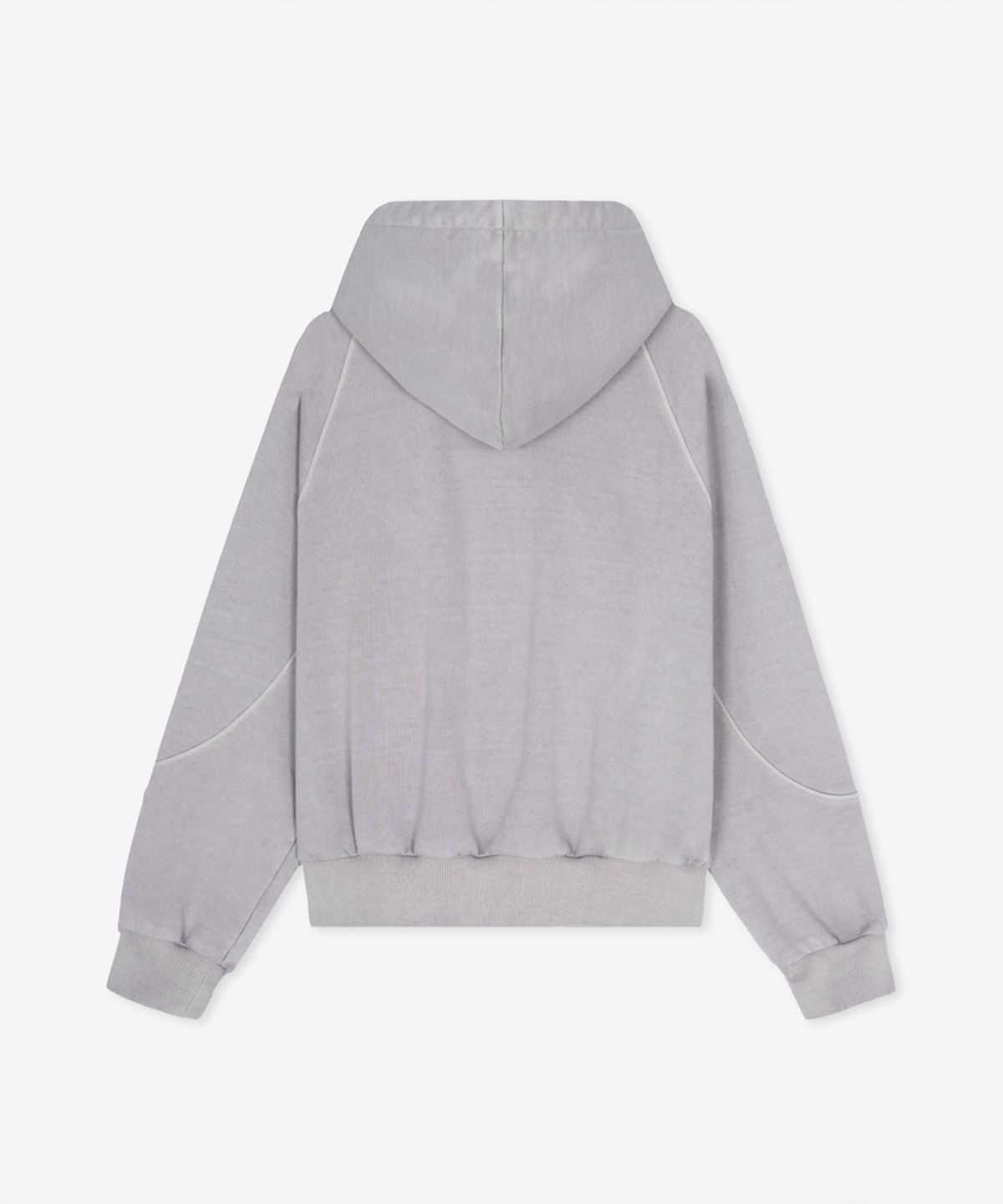 뉴발란스(NEW BALANCE) NBMDG4W942 / WOMEN 에센셜 다잉 후드집업 (D/PURPLE)