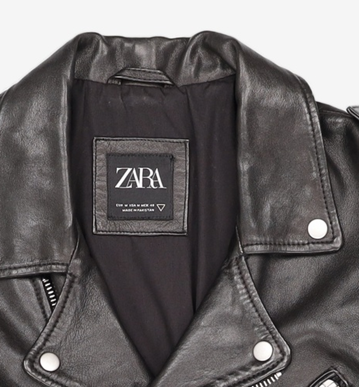 자라(ZARA) 레더/라이더스 재킷 M