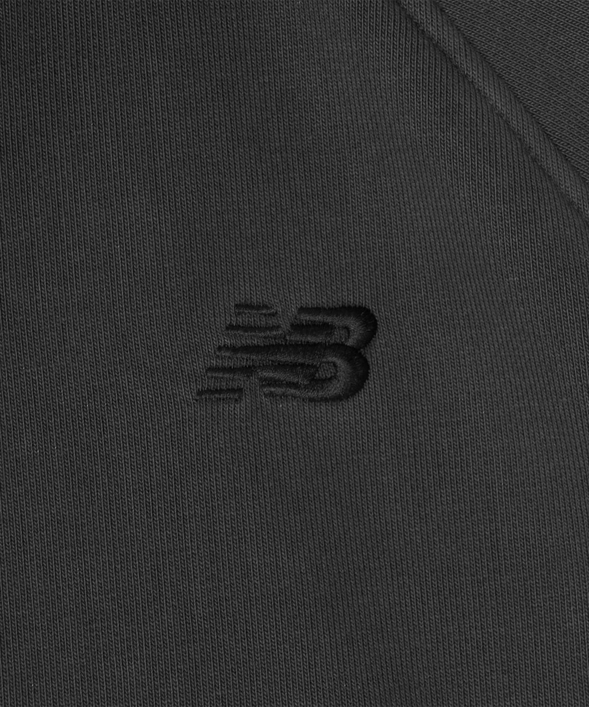 뉴발란스(NEW BALANCE) NBMDG4W942 / WOMEN 에센셜 다잉 후드집업 (D/CHARCOAL)