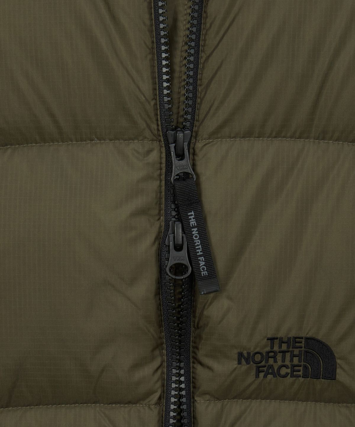 노스페이스(THE NORTH FACE) NJ1DS60C 남성 트레일 팩 다운 자켓 DARK KHAKI